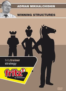 Fritz Trainer: Winning Structures w/Adrian Mikhalchishin