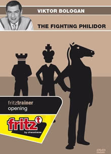 Fritz Trainer: Fighting Philidor w/ Victor Bologan