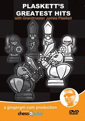 Ginger GM Simon Williams: Plaskett's Greatest Hits