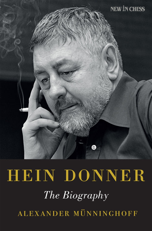 Hein Donner: The Biography- Alexander Munninghoff