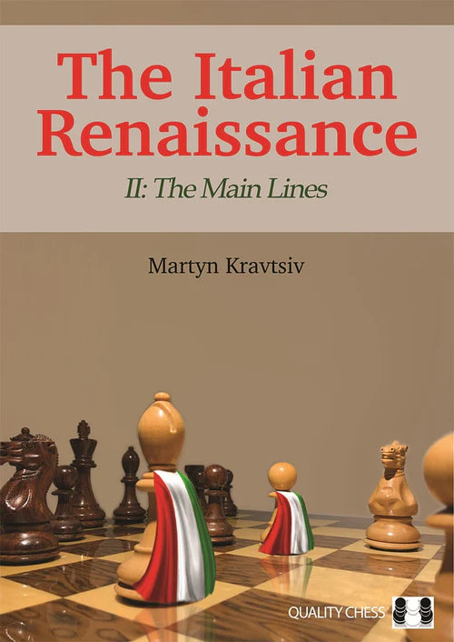 Italian Renaissance 2: The Main Lines by Martyn Kravtsiv