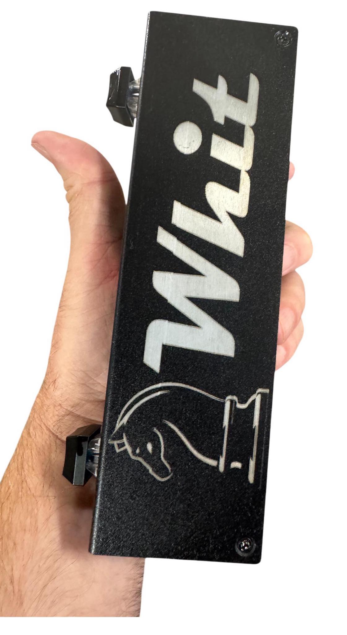 SilverBack Chess Clock by Chess Gorilla