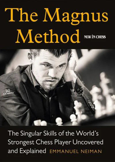 The Magnus Method by Emmanuel Neiman