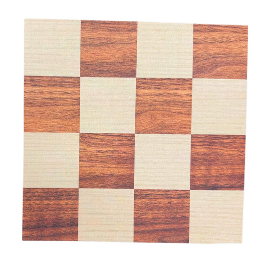 Wood Grain Mousepad