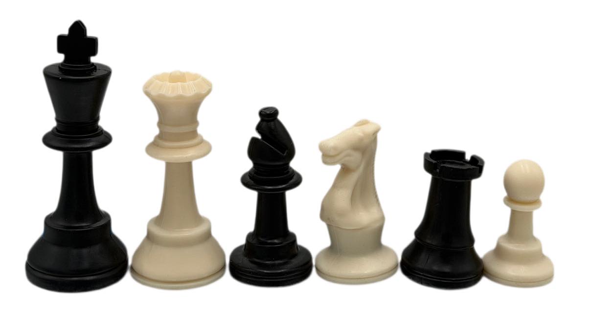 50-Pack Tournament Chess Starter Set with Clock - Chess Gorilla Store