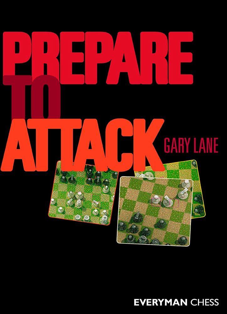 Prepare to Attack by Gary Lane