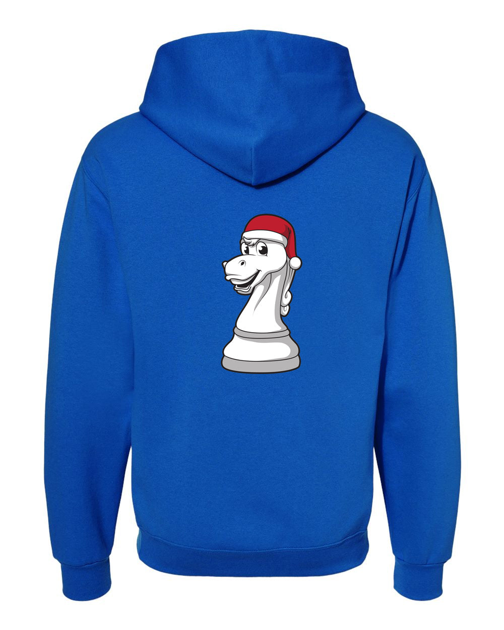 Holiday Chess Hoodies