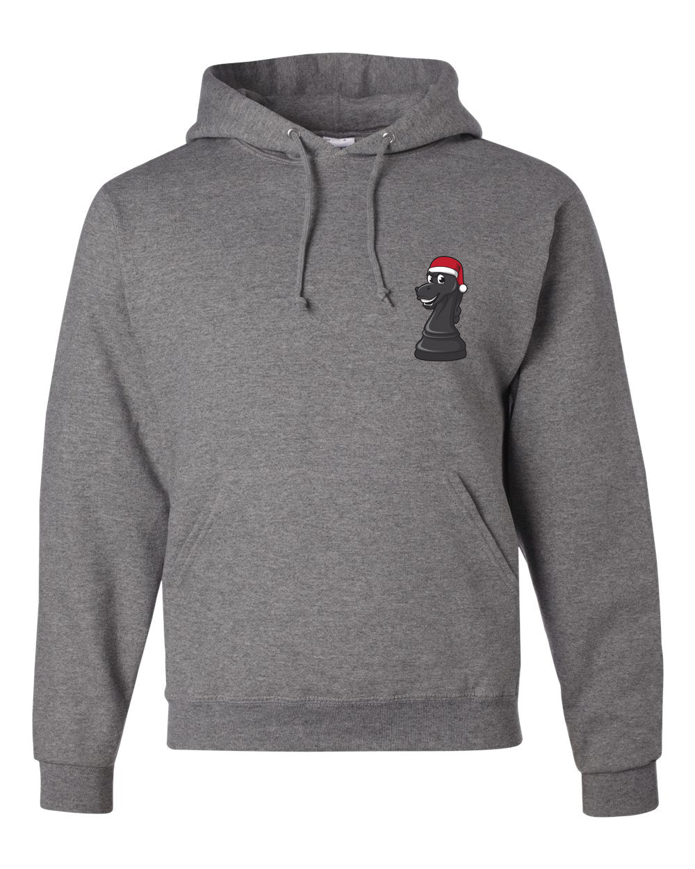 Holiday Chess Hoodies