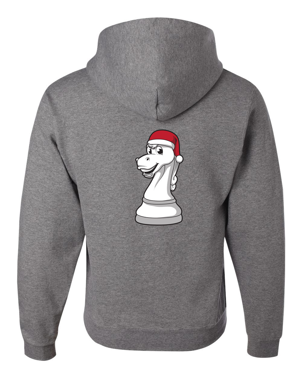 Holiday Chess Hoodies