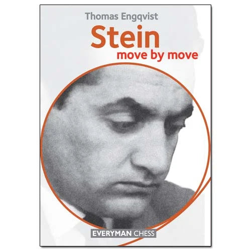 Leonid Stein Move by Move by Thomas Engqvist