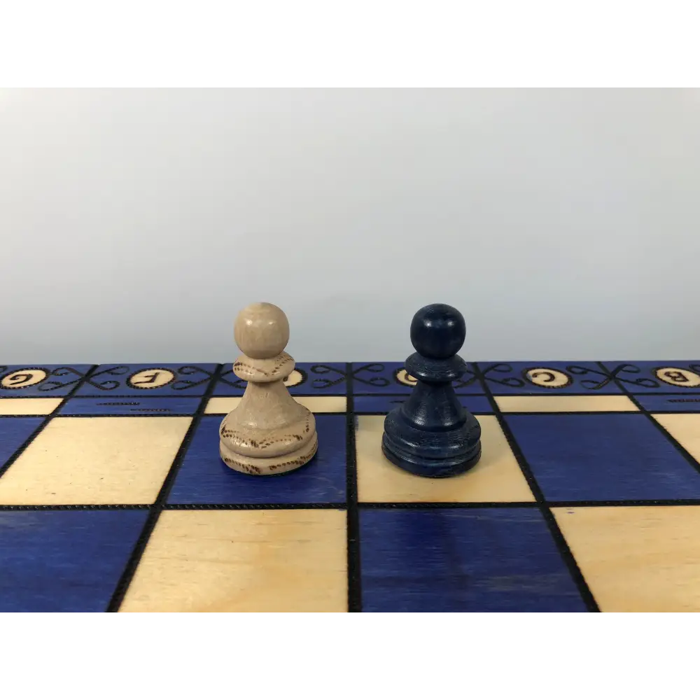 Ambassador Blue 2.00 Pawn