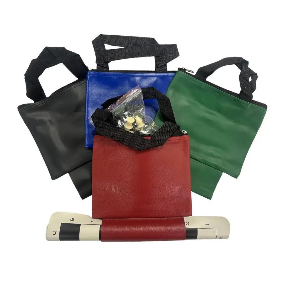 Analysis Set - Bag/Board/Pieces - 2 1/2 Inch King