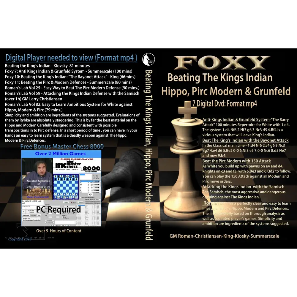 Beating standard openings