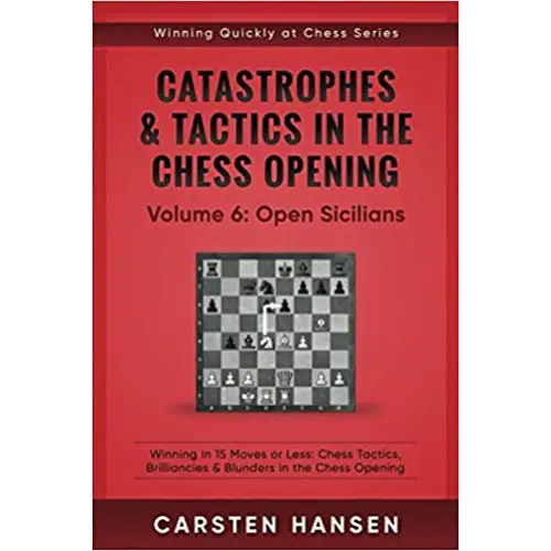 Volume 6: Open Sicilians