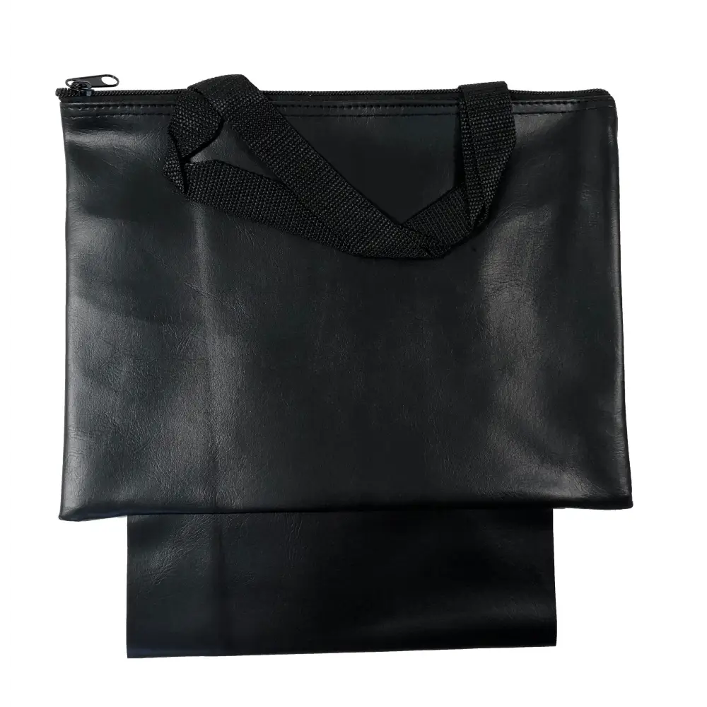 Black Chess Bag w/Loop