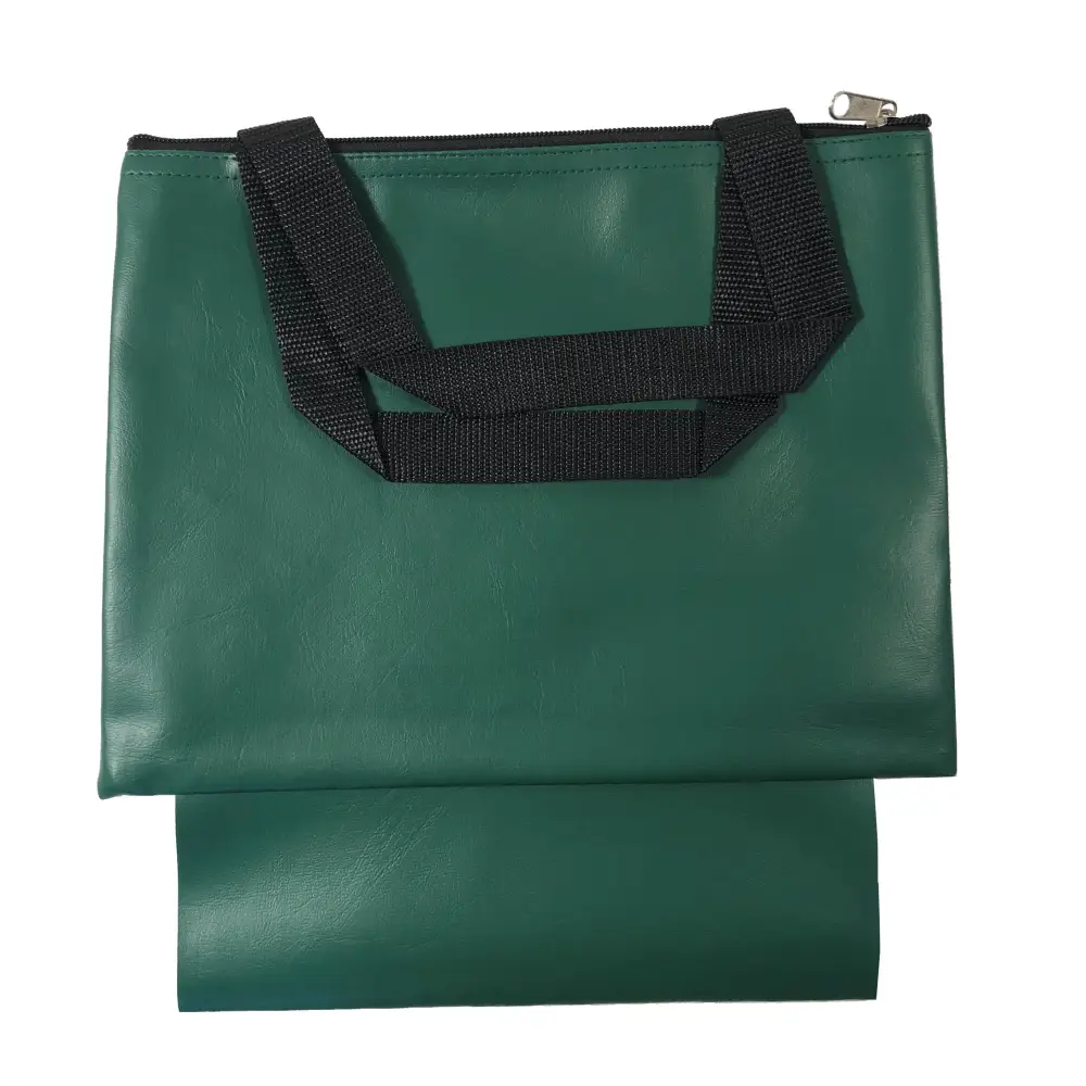 GREEN Chess Bag w/ Loop