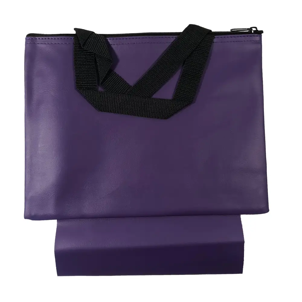 PURPLE Chess Bag w/ Loop