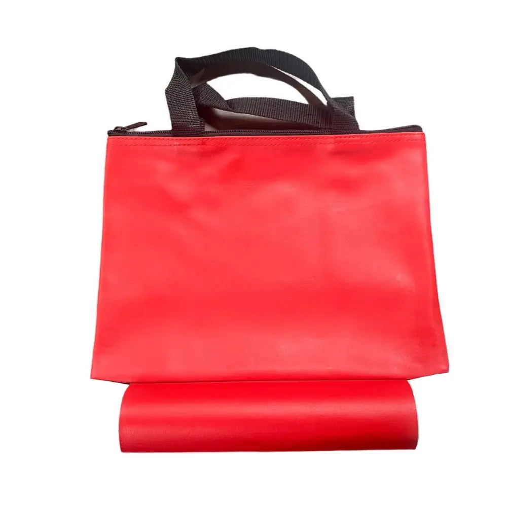 RED Chess Bag w/ Loop