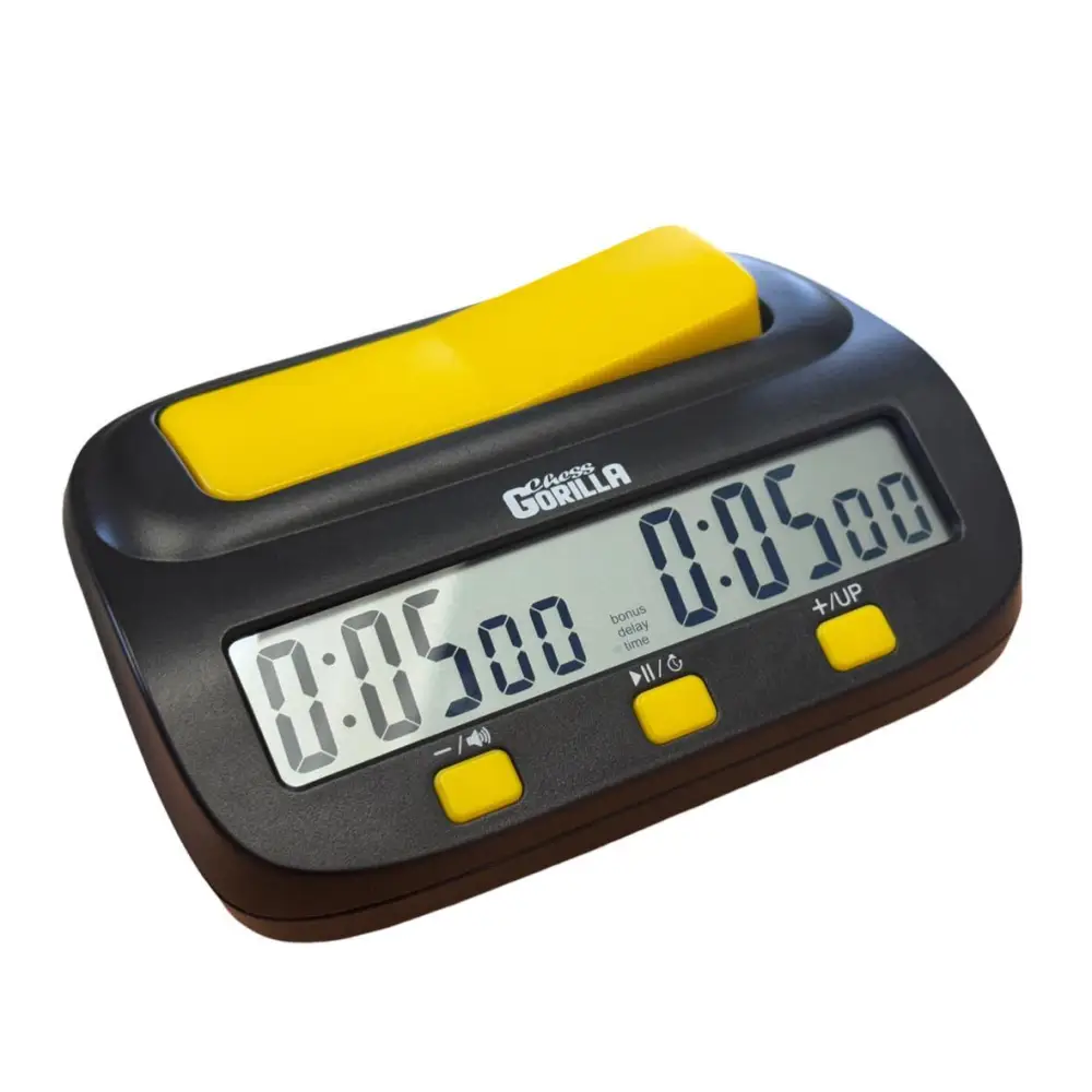 Chess Gorilla Starter Clock