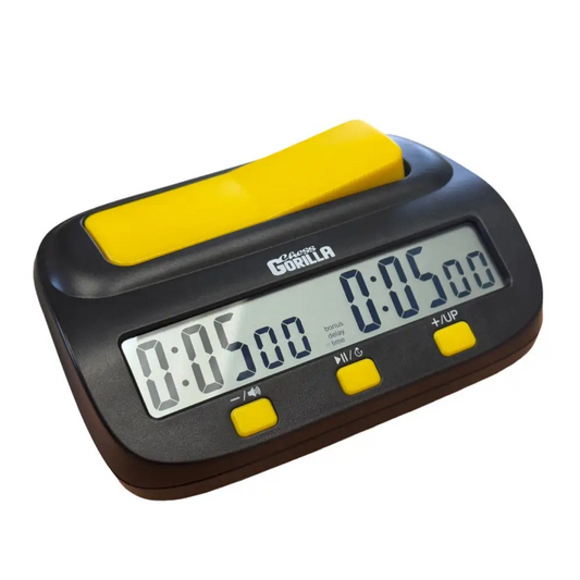 Chess Gorilla Starter Clock