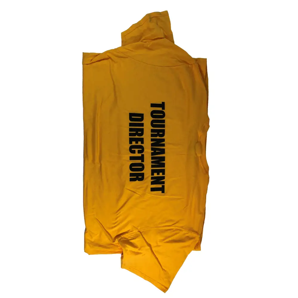 Director in Bumble Bee Yellow