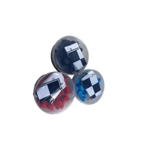 Chess Eraser Set - Chess Accessories