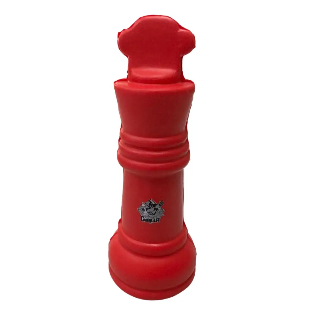 Chess Gorilla - King Squishy Red OR Blue - Red - Chess Accessories