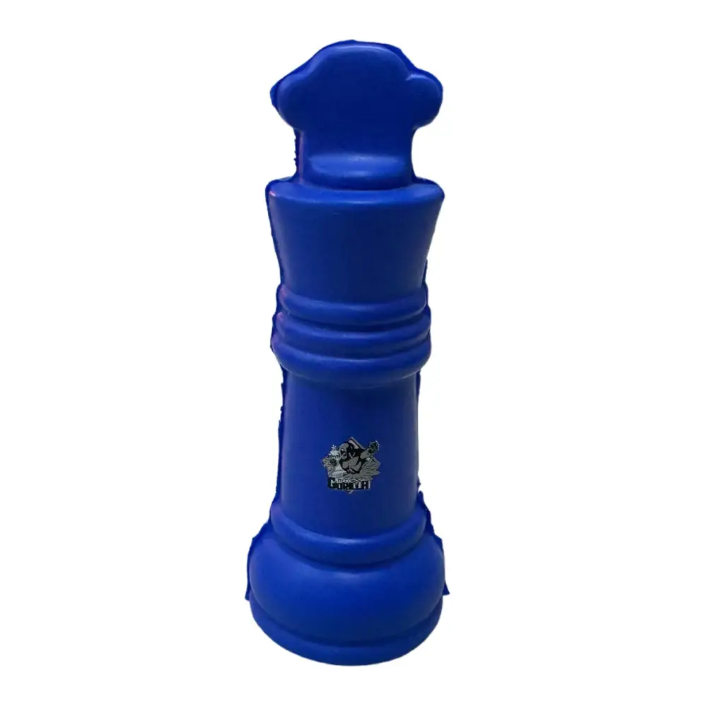 Chess Gorilla - King Squishy Red OR Blue - Blue - Chess Accessories