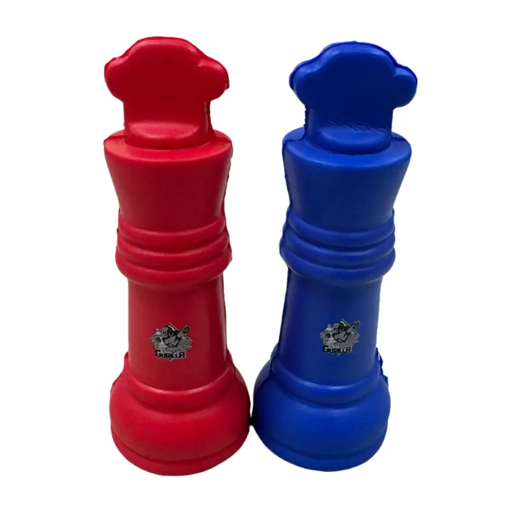 Chess Gorilla - King Squishy Red OR Blue - Chess Accessories