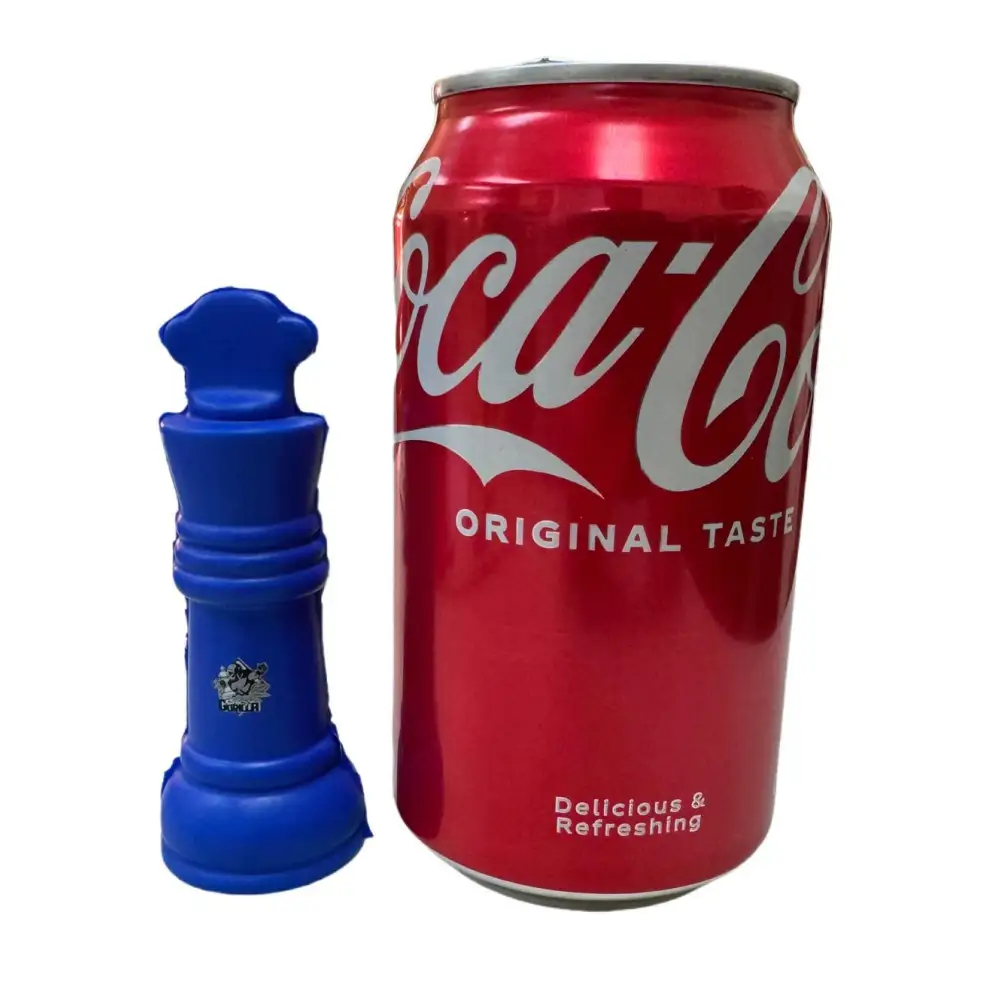 Chess Gorilla - King Squishy Red OR Blue - Chess Accessories