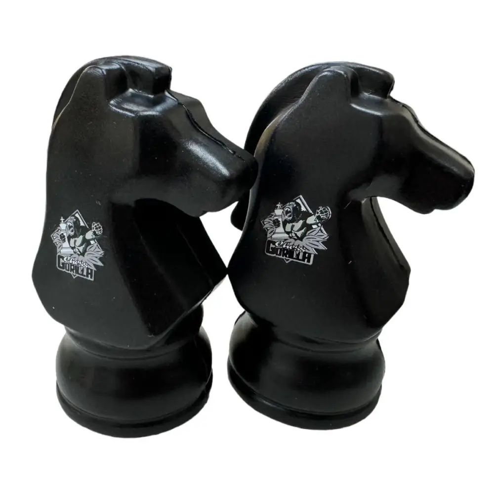 Chess Gorilla - Knight Squishy - Chess Accessories