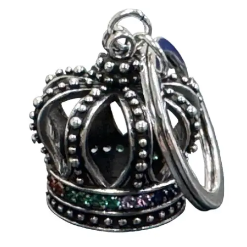 Queen_Crown_Metal_Keychain_Chess_with_Jewels
