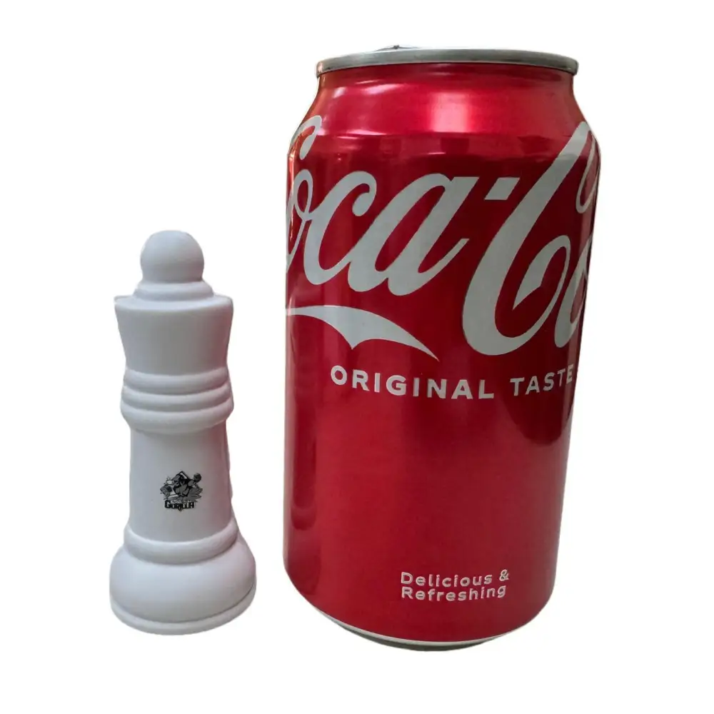 Chess Gorilla - Queen Squishy - Purple OR White - Chess Accessories