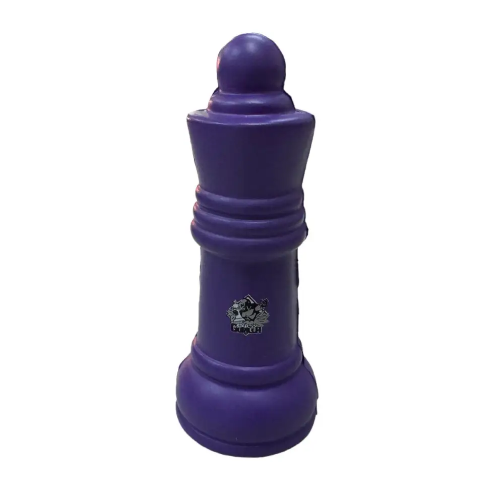 Chess Gorilla - Queen Squishy - Purple OR White - Purple - Chess Accessories