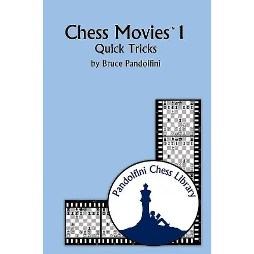 Chess Movies 1: Quick Tricks