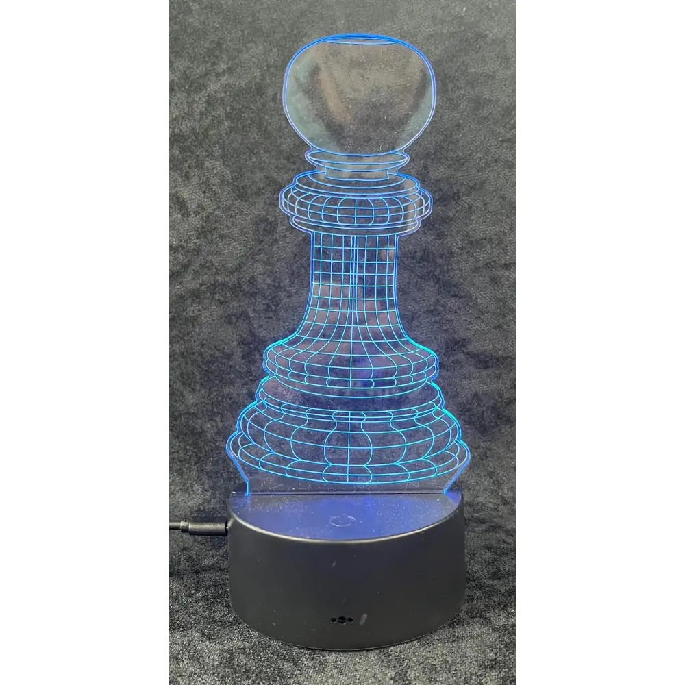 Chess Night Light The Pawn - Knight Light