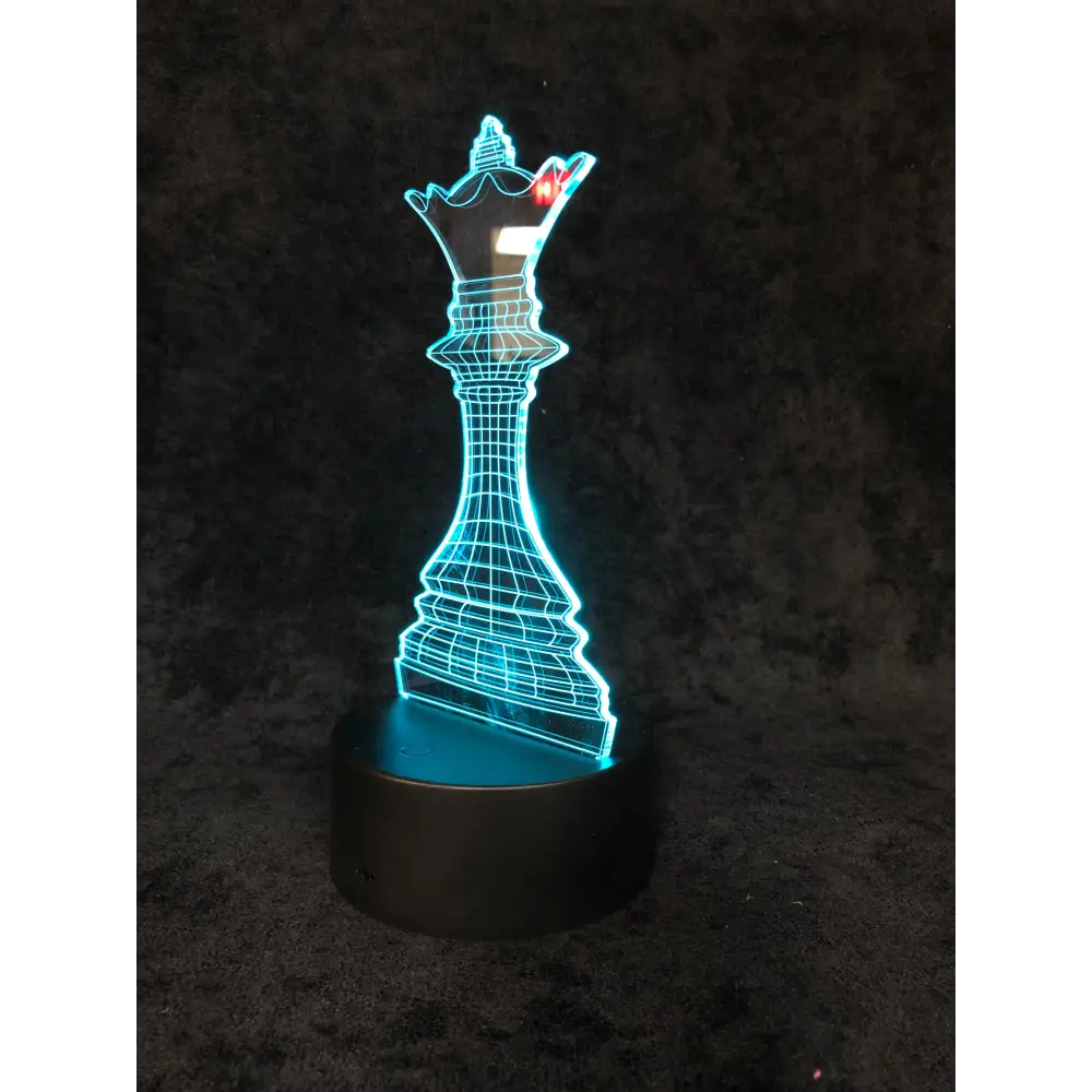 Queen Nite Light