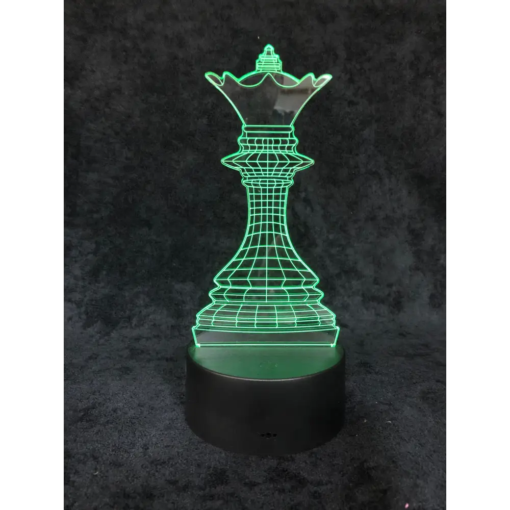 Queen Nite Light