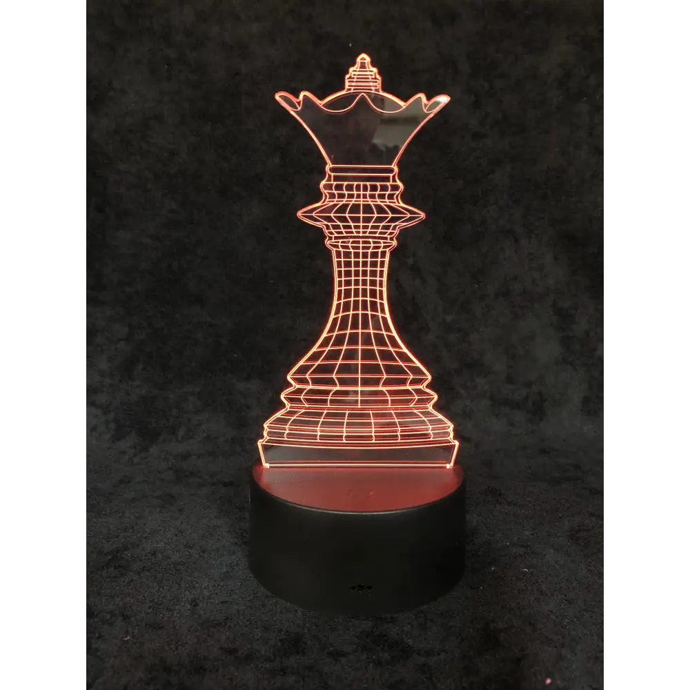 Queen Nite Light
