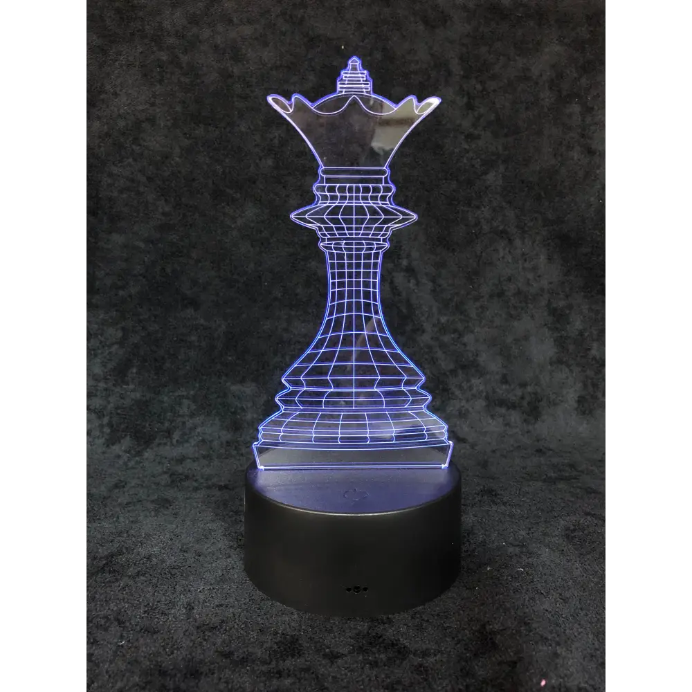Queen Nite Light