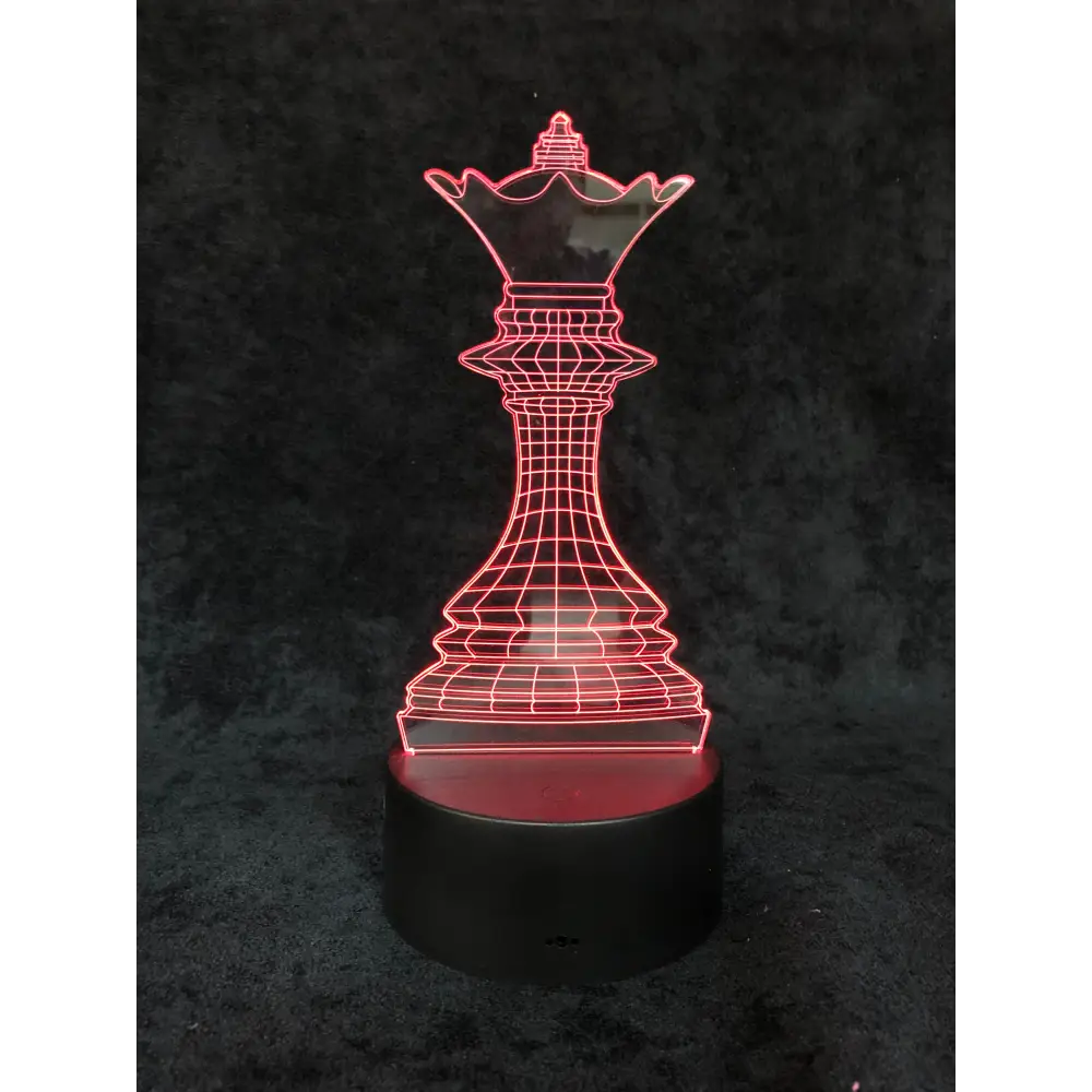 Queen Nite Light