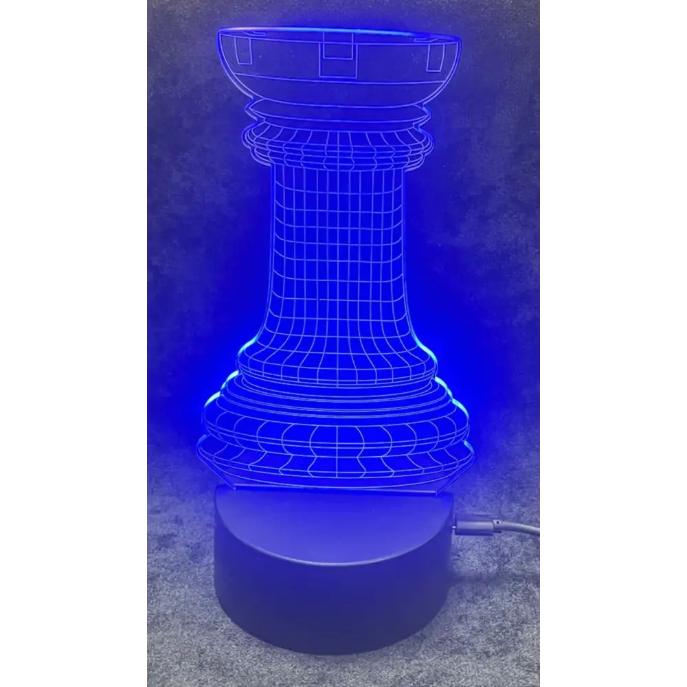 Chess Knight Light Rook