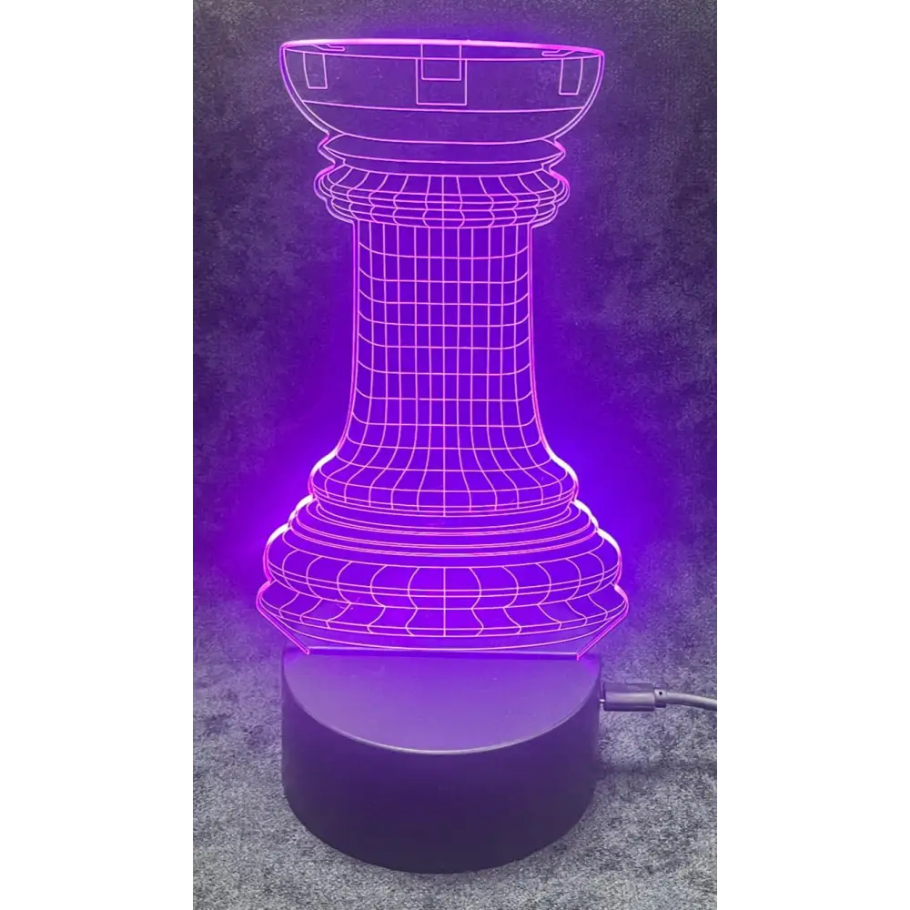 Chess Knight Light Rook