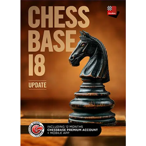 ChessBase 18 Update from Version 17 - Chess Software