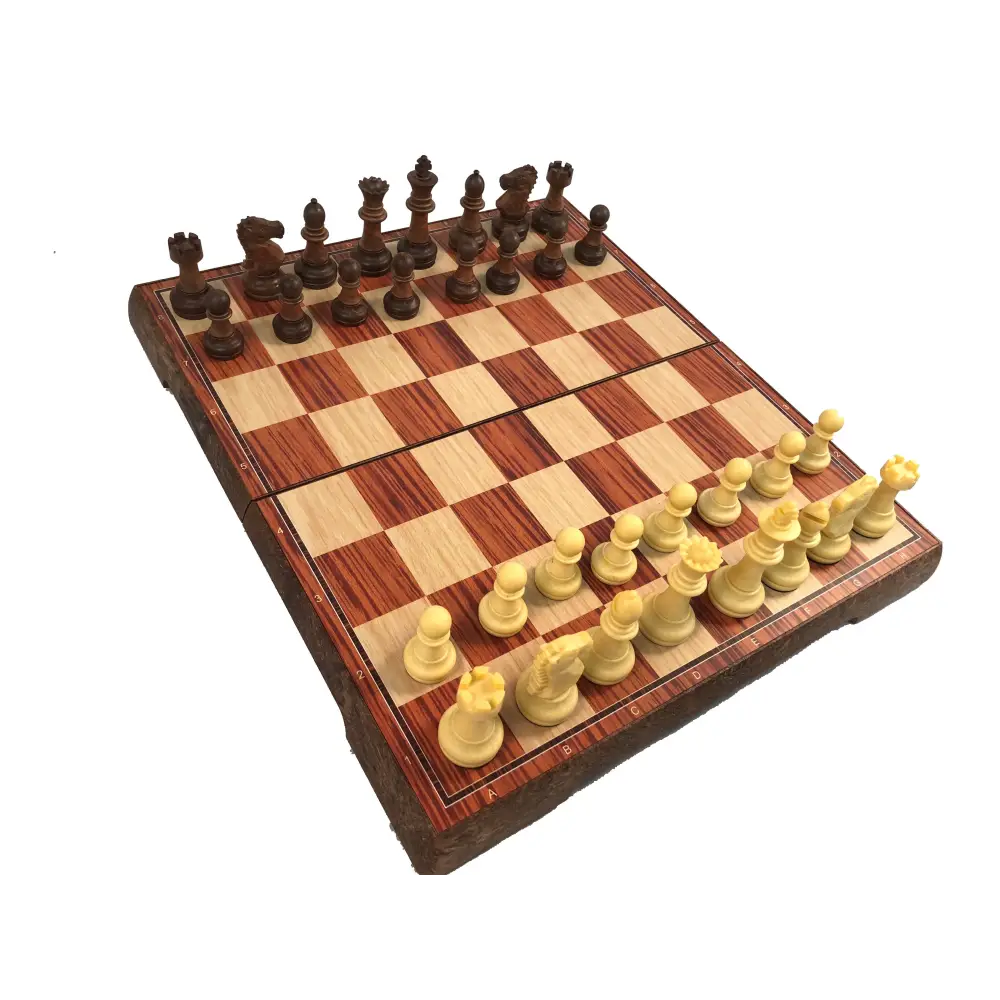 Magnetic Set Setup