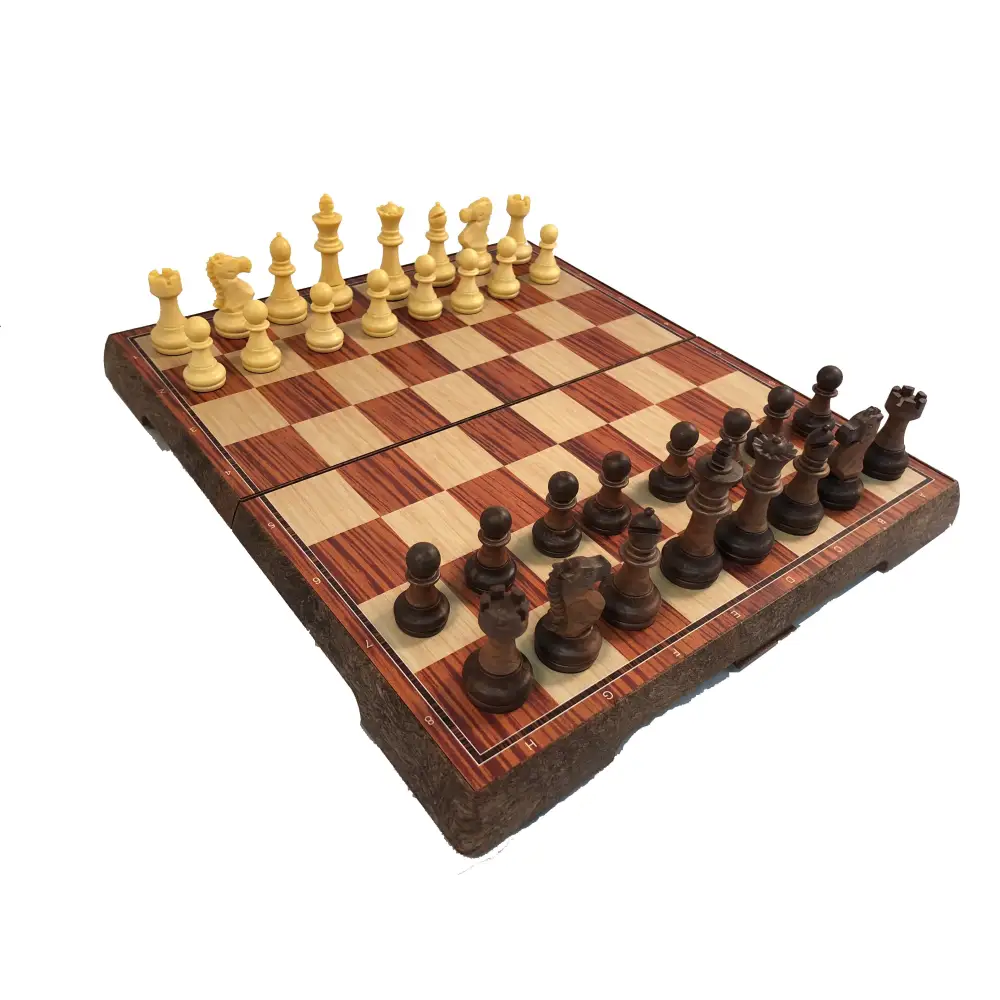 Magnetic Set Setup
