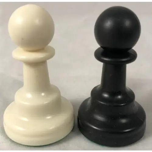 Tournament Chess Pawns