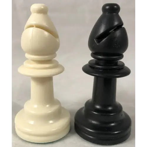 Bishop Club Special Chess Pieces