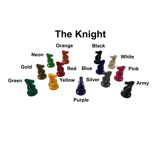 Color Keychain Knight