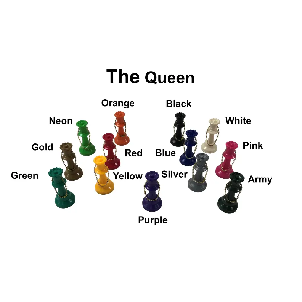 The Queen Keychain